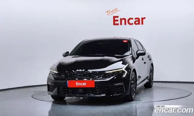 Kia K5 (Optima) 2024 2.0 автомат (гидро), миниатюра 3