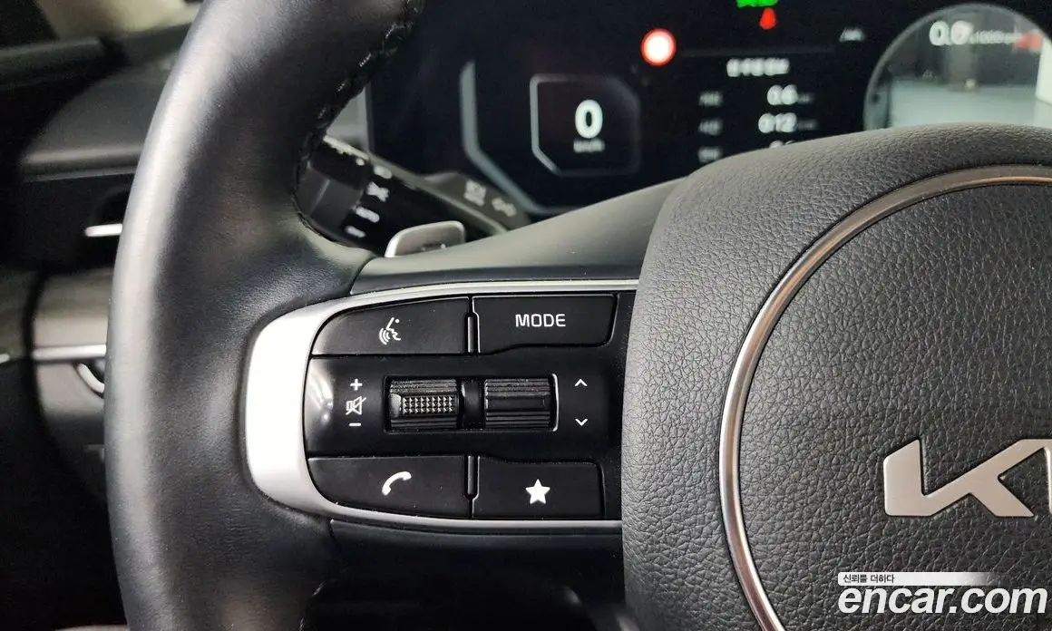 Kia K5 (Optima) 2024 2.0 автомат (гидро), фото 23