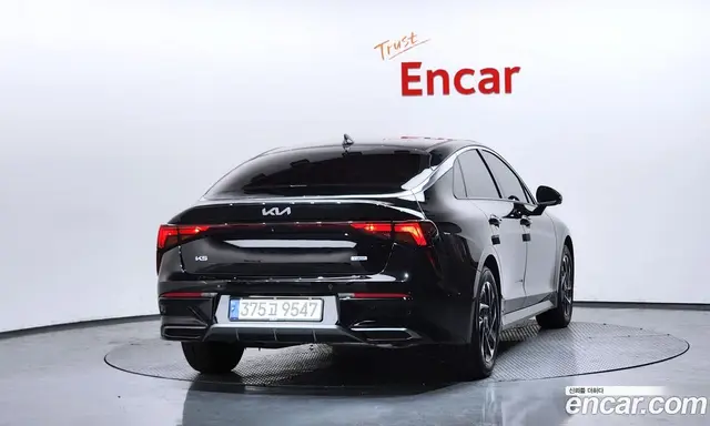 Kia K5 (Optima) 2024 2.0 автомат (гидро), миниатюра 4