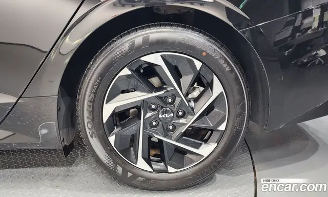 Kia K5 (Optima) 2024 2.0 автомат (гидро), миниатюра 7
