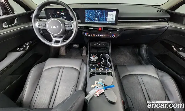 Kia K5 (Optima) 2024 2.0 автомат (гидро), миниатюра 10