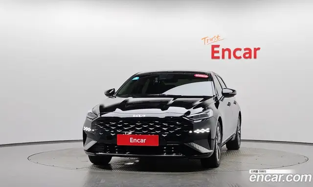 Kia K8 2022 1.6 автомат (гидро), миниатюра 2