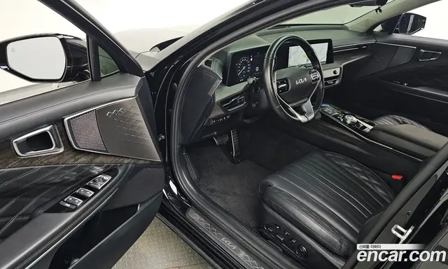 Kia K8 2022 1.6 автомат (гидро), миниатюра 12