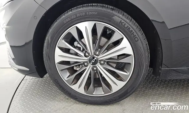 Kia K8 2022 1.6 автомат (гидро), миниатюра 4