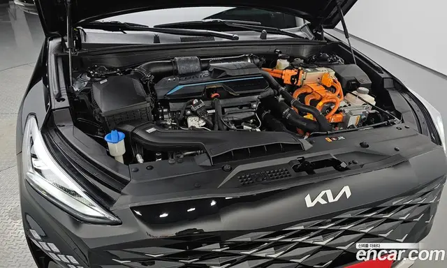 Kia K8 2022 1.6 автомат (гидро), миниатюра 5