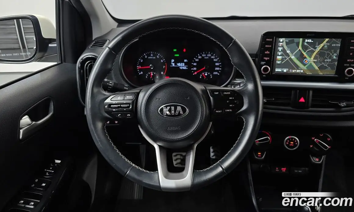 Kia Morning 2017 1.0 автомат (гидро), фото 13 Kia Morning 2017 1.0 автомат (гидро), фото 13