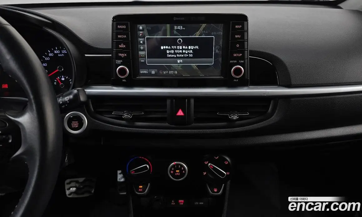 Kia Morning 2017 1.0 автомат (гидро), фото 15 Kia Morning 2017 1.0 автомат (гидро), фото 15