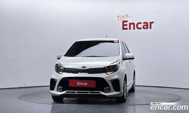 Kia Morning 2017 1.0 автомат (гидро), миниатюра 3 Kia Morning 2017 1.0 автомат (гидро), миниатюра 3
