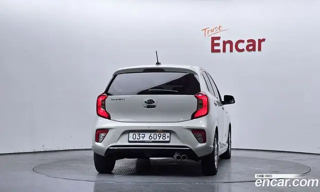 Kia Morning 2017 1.0 автомат (гидро), миниатюра 4 Kia Morning 2017 1.0 автомат (гидро), миниатюра 4