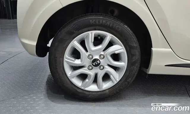 Kia Morning 2017 1.0 автомат (гидро), миниатюра 5 Kia Morning 2017 1.0 автомат (гидро), миниатюра 5