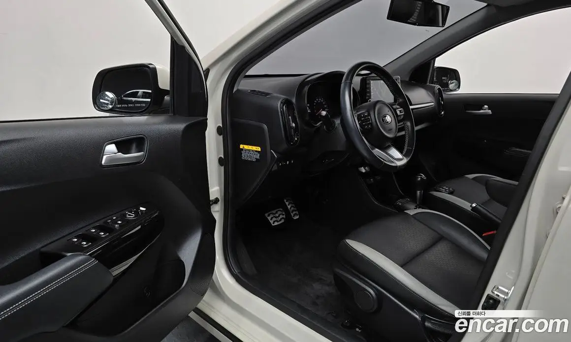 Kia Morning 2017 1.0 автомат (гидро), фото 10 Kia Morning 2017 1.0 автомат (гидро), фото 10