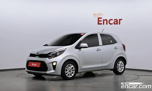 Kia Morning 2018 1.0 автомат (гидро), миниатюра 1