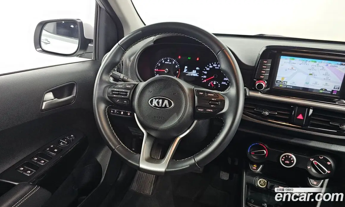 Kia Morning 2018 1.0 автомат (гидро), фото 13