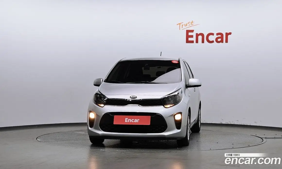Kia Morning 2018 1.0 автомат (гидро), фото 3