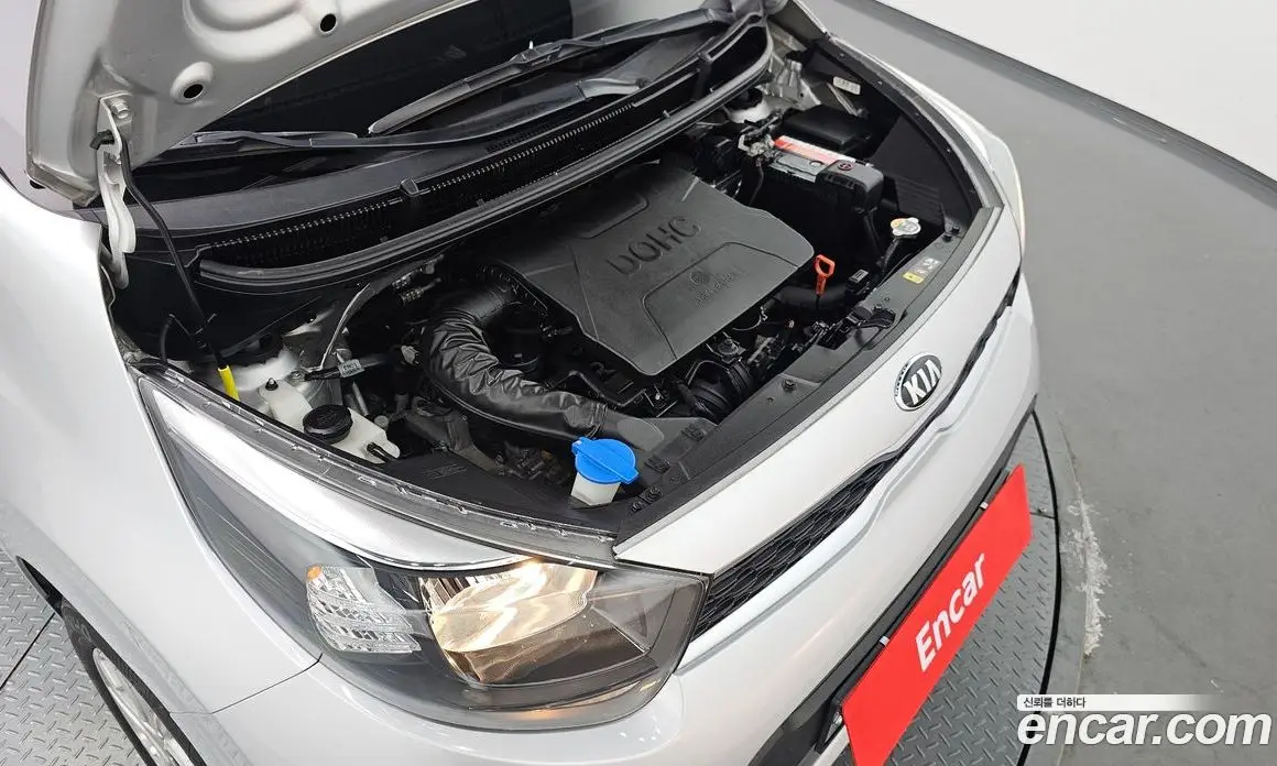 Kia Morning 2018 1.0 автомат (гидро), фото 6