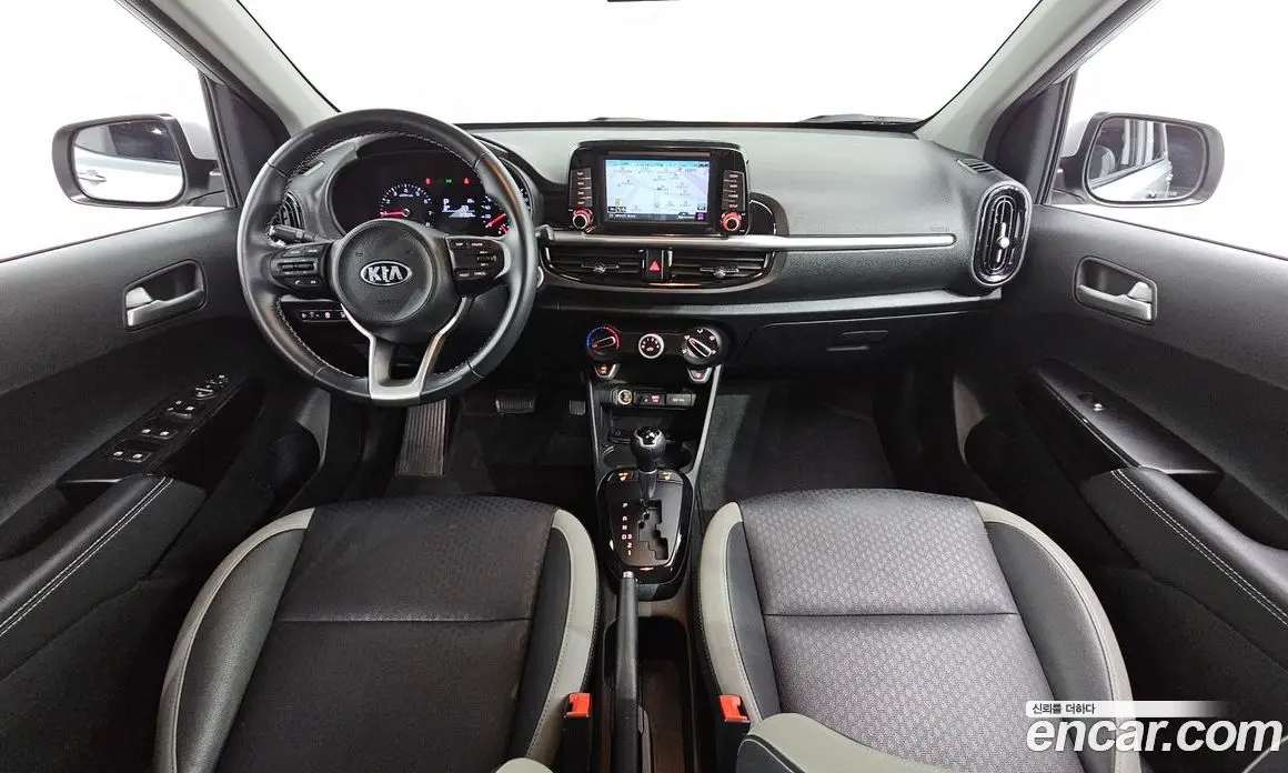 Kia Morning 2018 1.0 автомат (гидро), фото 7