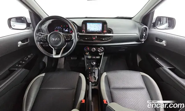 Kia Morning 2018 1.0 автомат (гидро), миниатюра 7