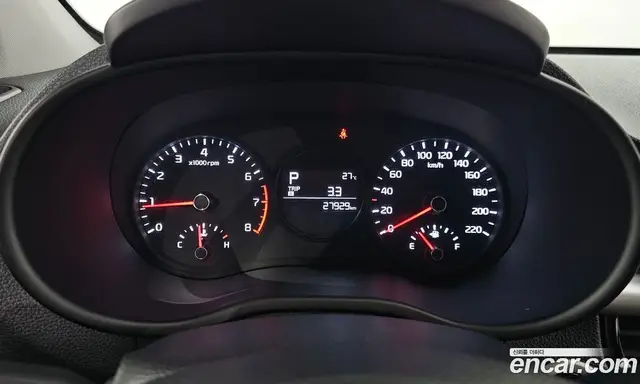 Kia Morning 2018 1.0 автомат (гидро), миниатюра 8