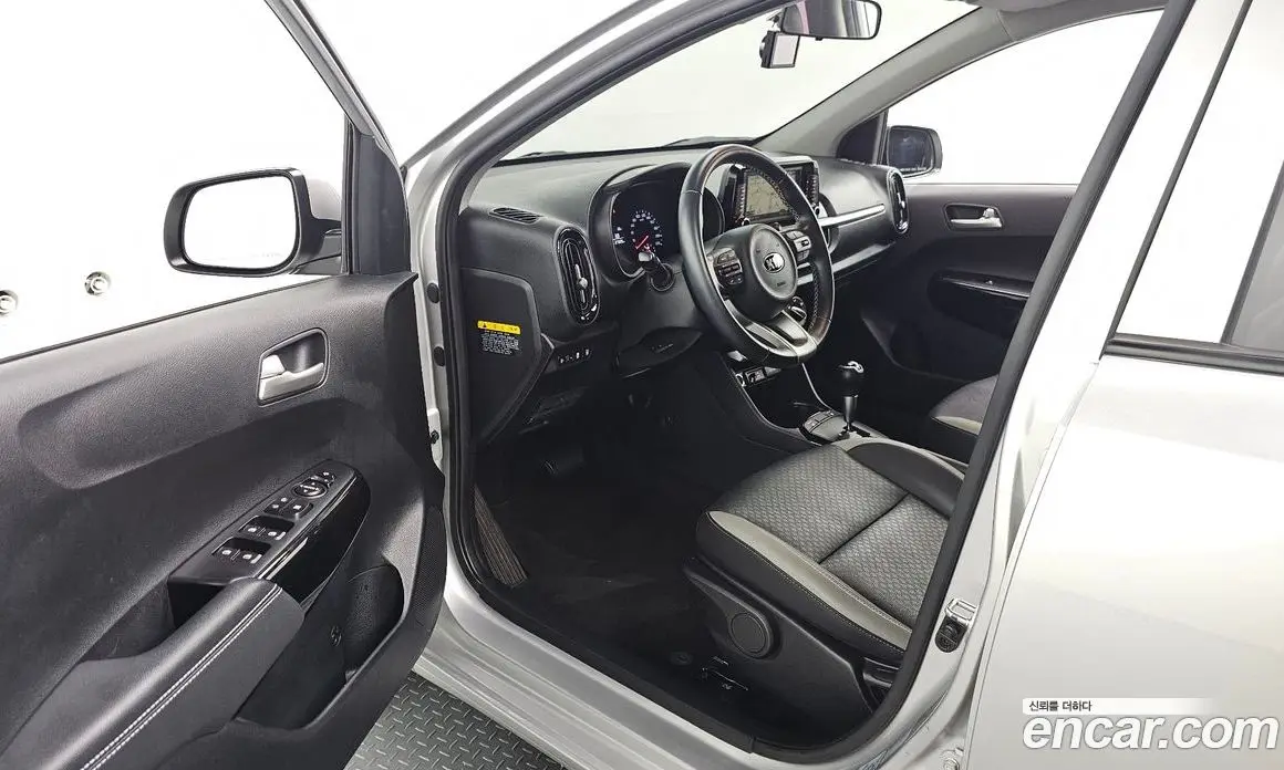 Kia Morning 2018 1.0 автомат (гидро), фото 10