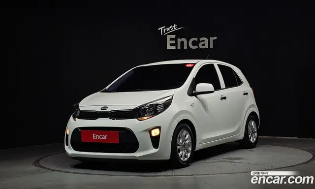 Kia Morning 2018 1.0 автомат (гидро), миниатюра 1