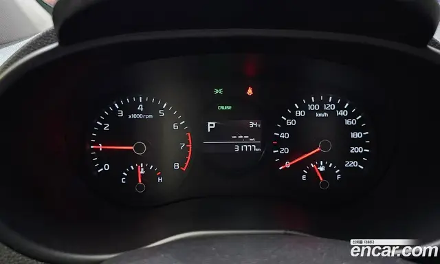 Kia Morning 2018 1.0 автомат (гидро), миниатюра 11