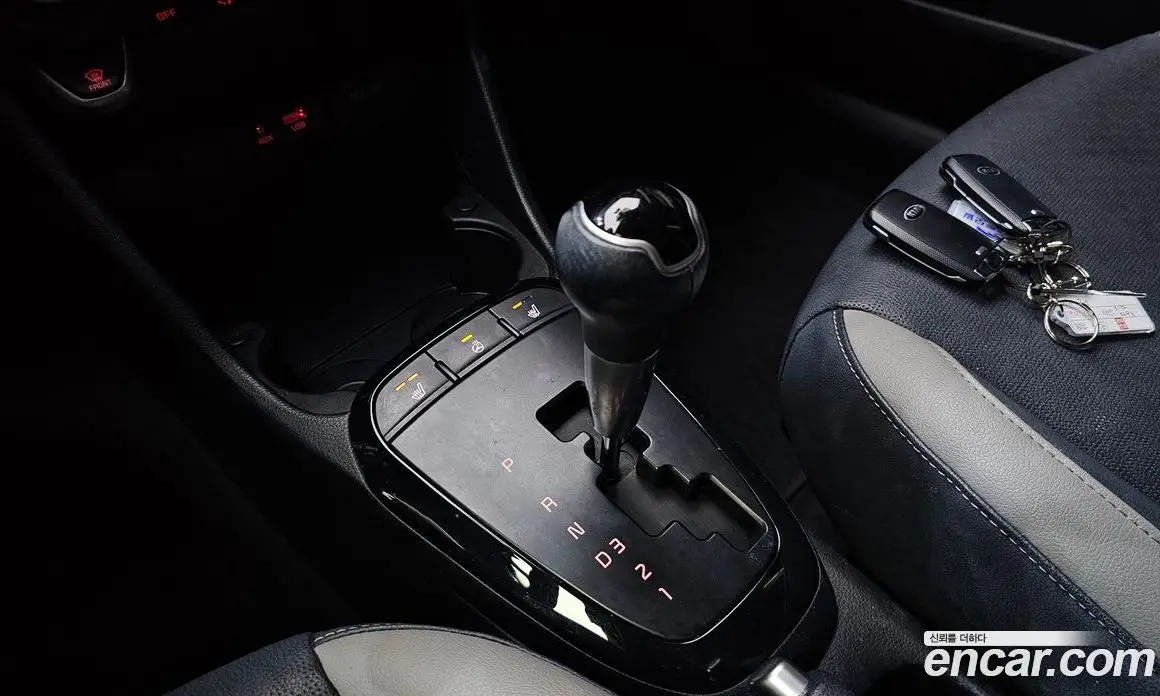 Kia Morning 2018 1.0 автомат (гидро), фото 12