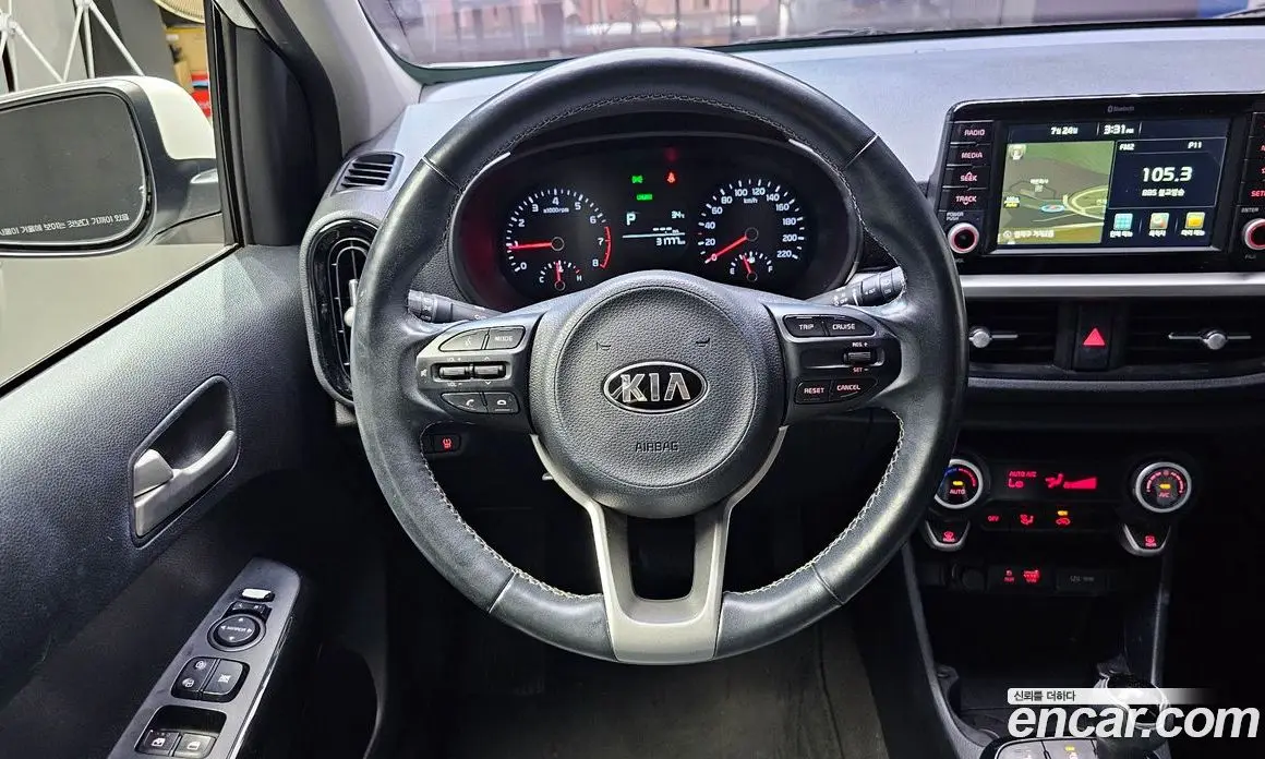 Kia Morning 2018 1.0 автомат (гидро), фото 19