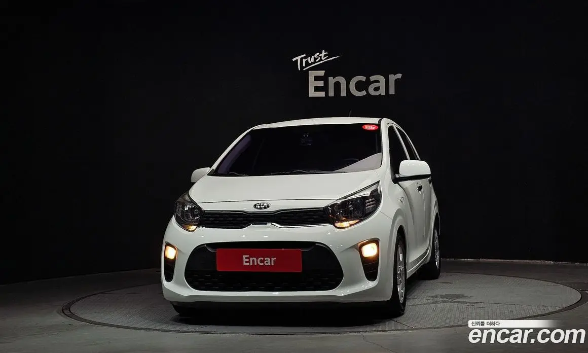 Kia Morning 2018 1.0 автомат (гидро), фото 3