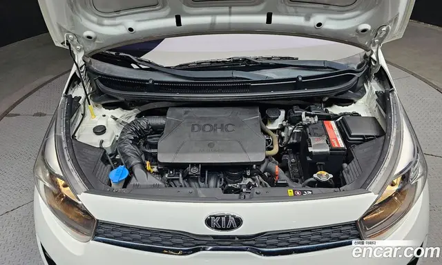 Kia Morning 2018 1.0 автомат (гидро), миниатюра 6