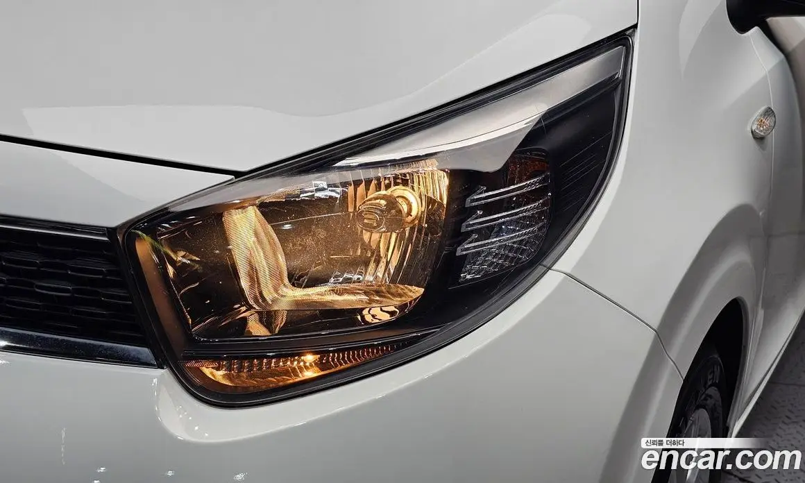 Kia Morning 2018 1.0 автомат (гидро), фото 8