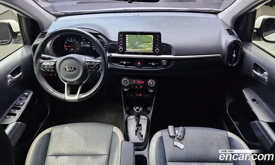 Kia Morning 2018 1.0 автомат (гидро), фото 10