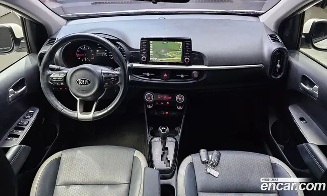 Kia Morning 2018 1.0 автомат (гидро), миниатюра 10