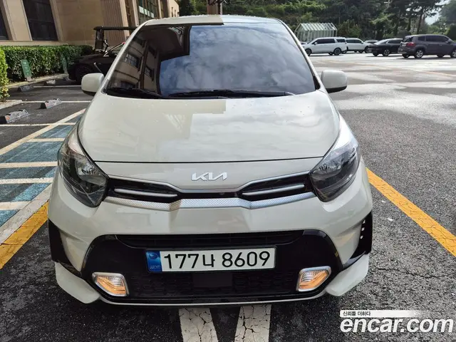 Kia Morning 2023 1.0 автомат (гидро), миниатюра 1