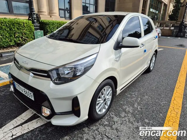 Kia Morning 2023 1.0 автомат (гидро), миниатюра 2