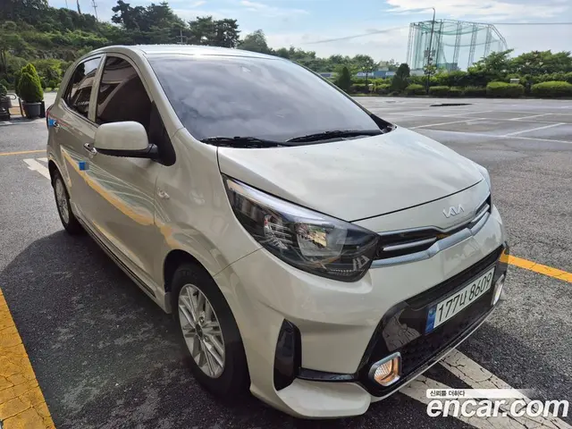 Kia Morning 2023 1.0 автомат (гидро), миниатюра 3