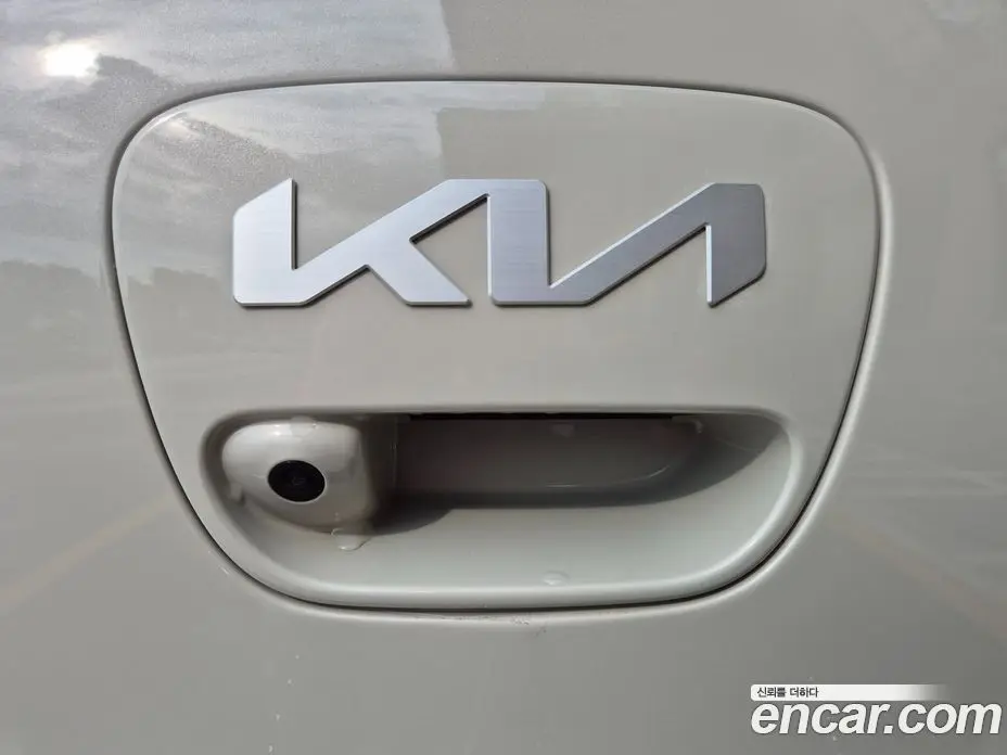 Kia Morning 2023 1.0 автомат (гидро), фото 6