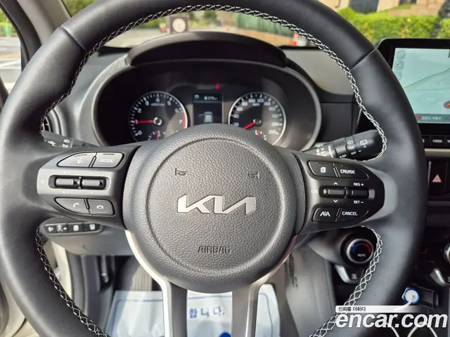 Kia Morning 2023 1.0 автомат (гидро), миниатюра 10