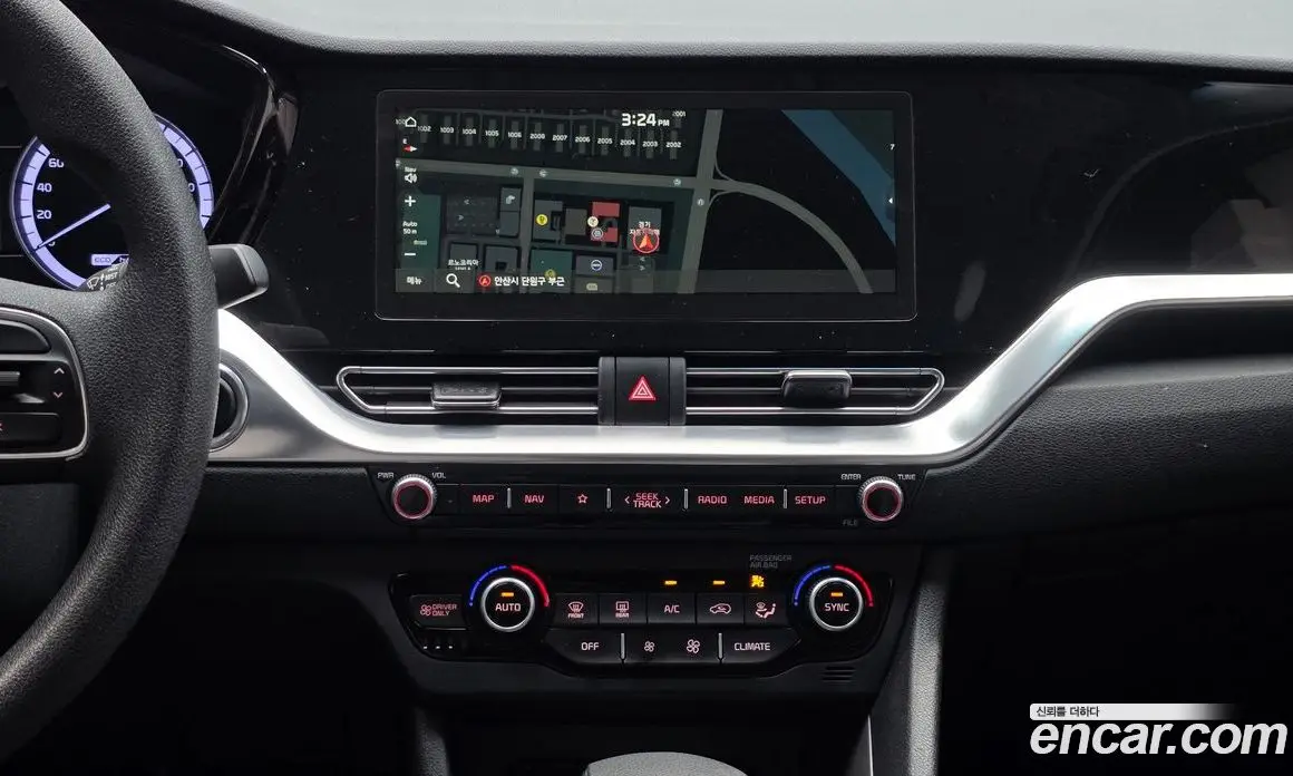 Kia Niro 2021 1.6 автомат (гидро), фото 19