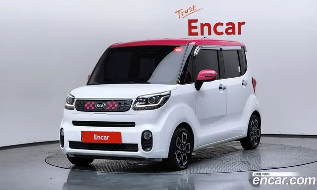 Kia Ray 2020 1.0 автомат (гидро), миниатюра 1