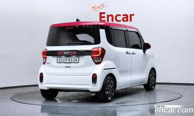 Kia Ray 2020 1.0 автомат (гидро), миниатюра 2