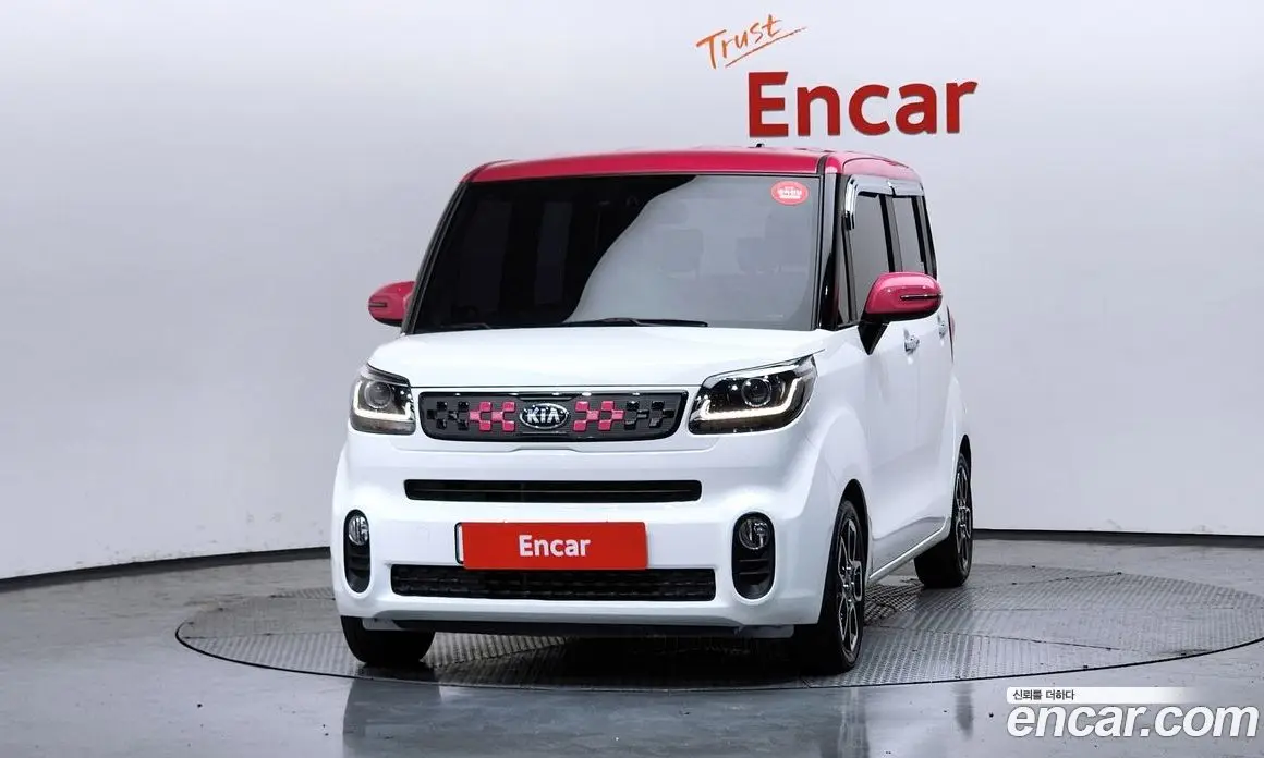 Kia Ray 2020 1.0 автомат (гидро), фото 3