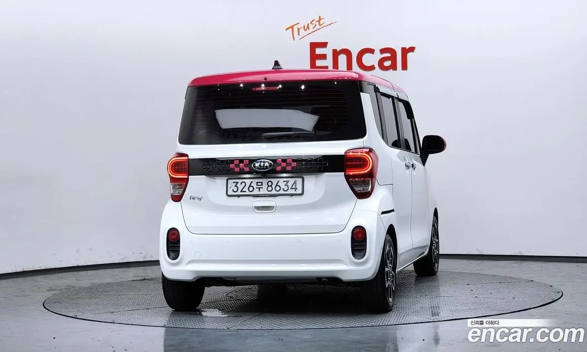 Kia Ray 2020 1.0 автомат (гидро), фото 4