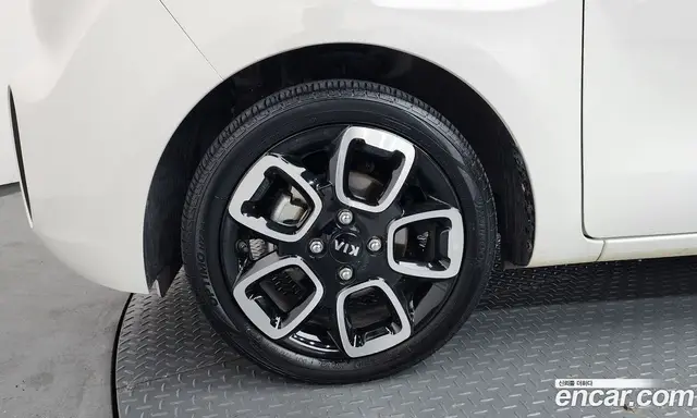 Kia Ray 2020 1.0 автомат (гидро), миниатюра 5