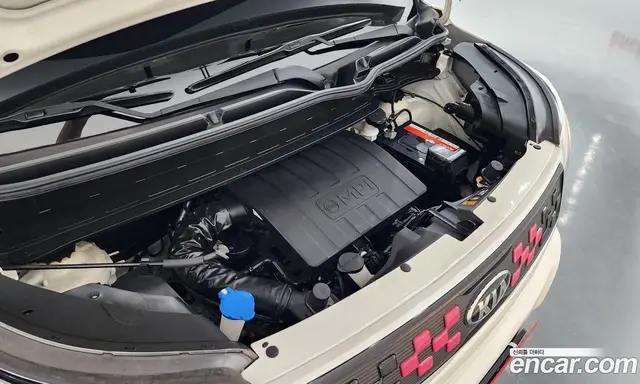 Kia Ray 2020 1.0 автомат (гидро), миниатюра 6