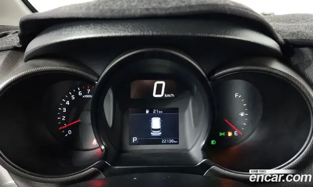 Kia Ray 2020 1.0 автомат (гидро), миниатюра 8