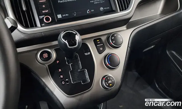 Kia Ray 2020 1.0 автомат (гидро), миниатюра 9