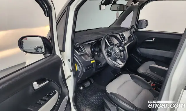 Kia Ray 2020 1.0 автомат (гидро), миниатюра 10