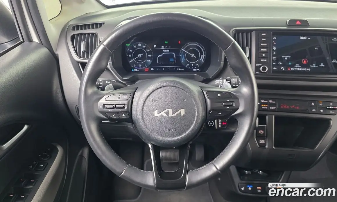 Kia Ray 2023 0.1 автомат (гидро), фото 18