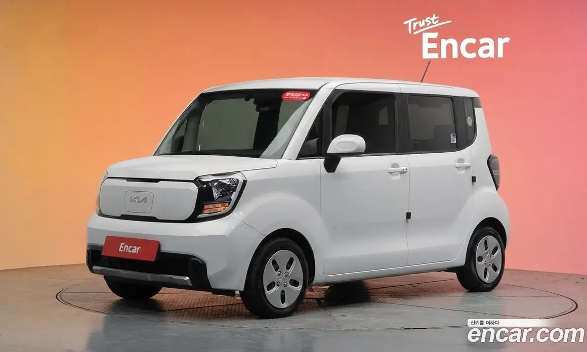 Kia Ray 2023 0.1 автомат (гидро), фото 31