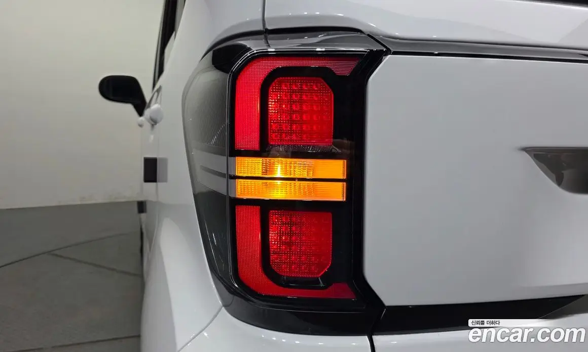 Kia Ray 2023 0.1 автомат (гидро), фото 8